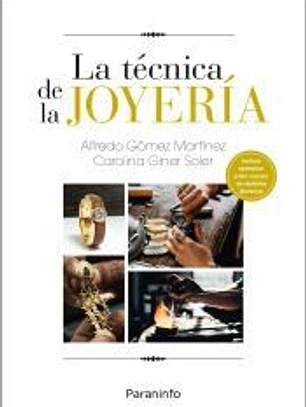 La técnica de la joyería