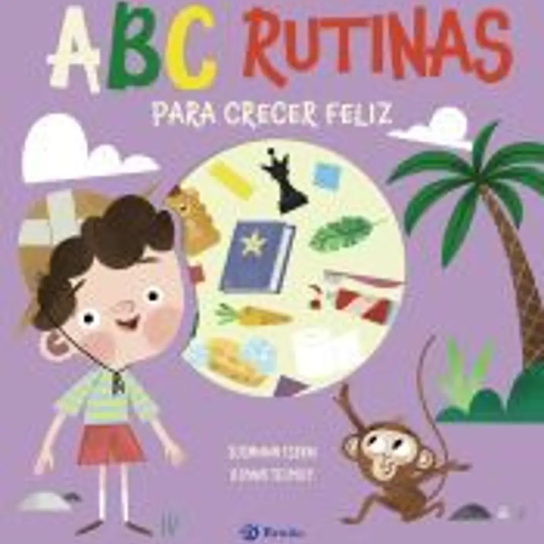 ABC Rutinas para crecer feliz 1