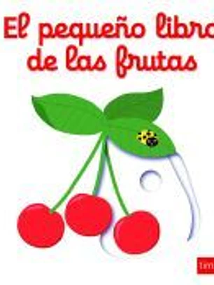 El pequeño libro de las frutas