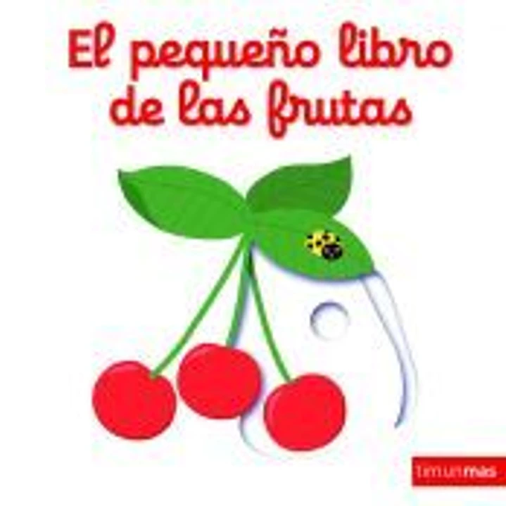 El pequeño libro de las frutas 1