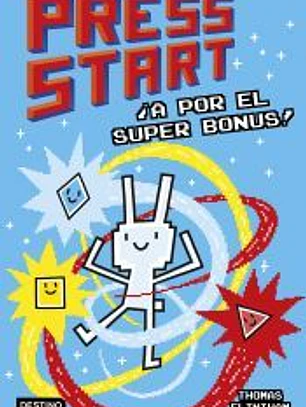 Press Start 2. ¡A por el Super Bonus!