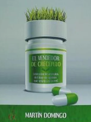 El vendedor de crecepelo