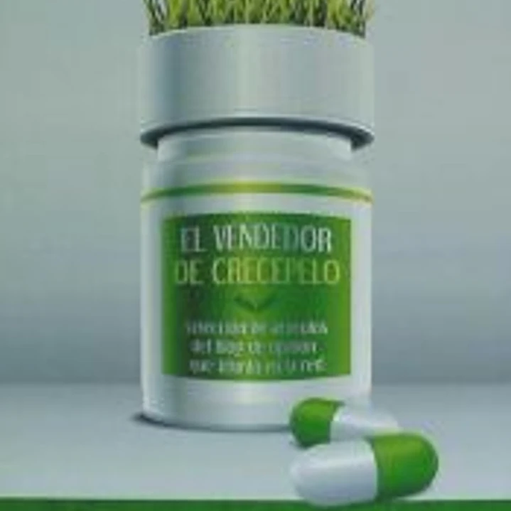 El vendedor de crecepelo 1