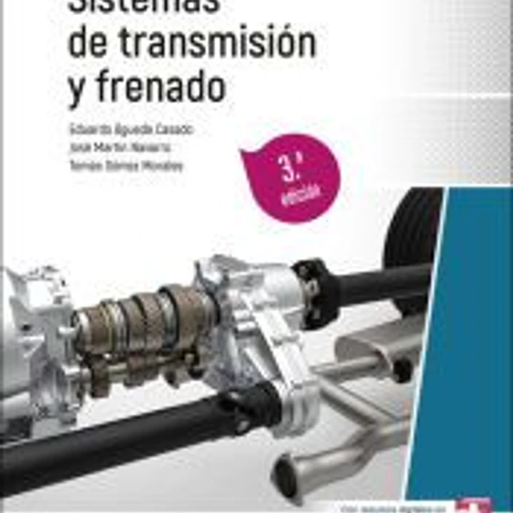 Sistemas de transmisión y frenado 3.ª edición 2025 1