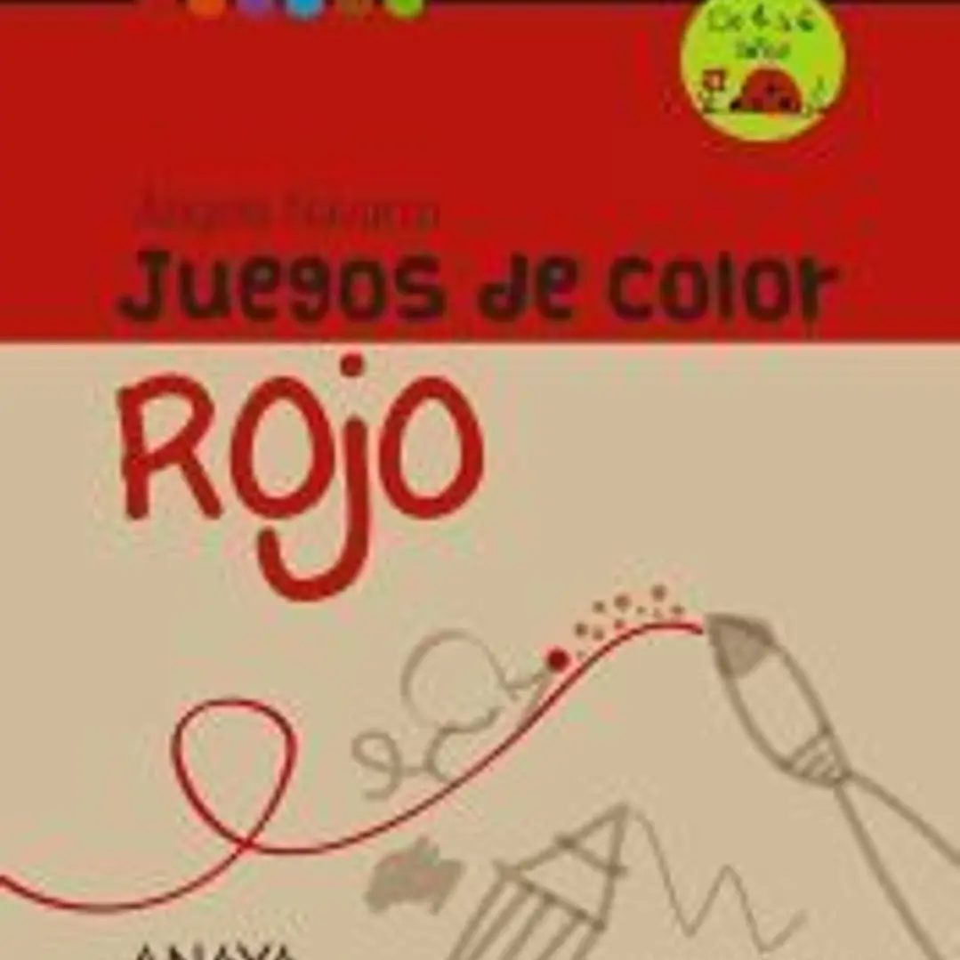 Juegos de color rojo 1