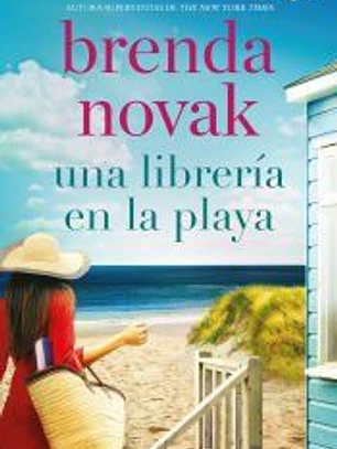 Una librería en la playa