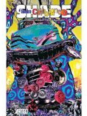Shade, el hombre cambiante de Peter Milligan y Chris Bachalo