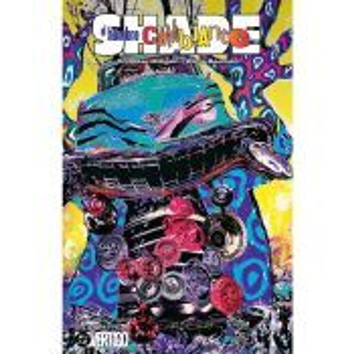Shade, el hombre cambiante de Peter Milligan y Chris Bachalo 1