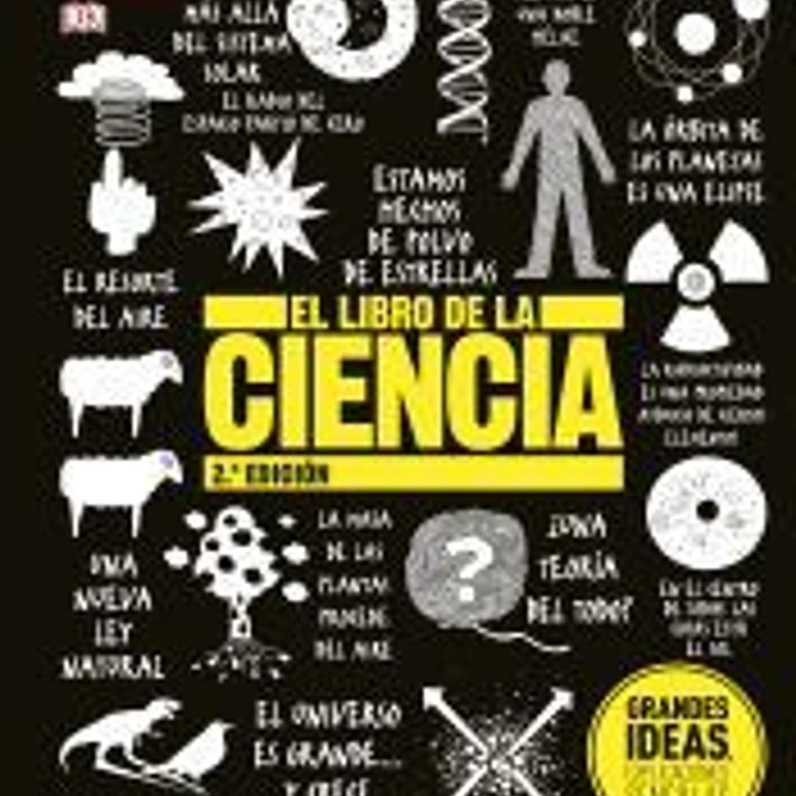 El libro de la ciencia 1