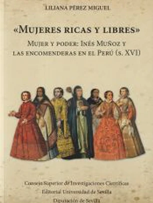 MUJERES RICAS Y LIBRES