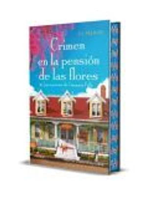 Crimen en la pensión de las flores