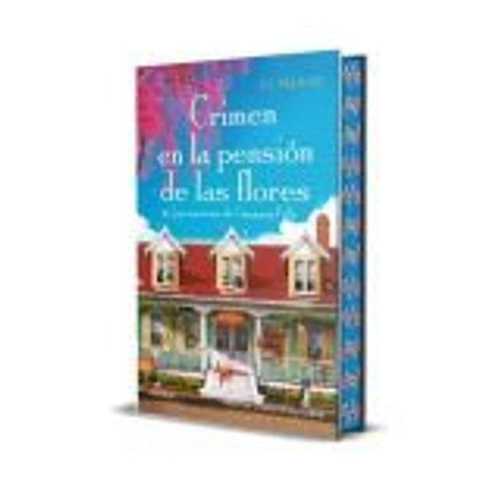 Crimen en la pensión de las flores 1