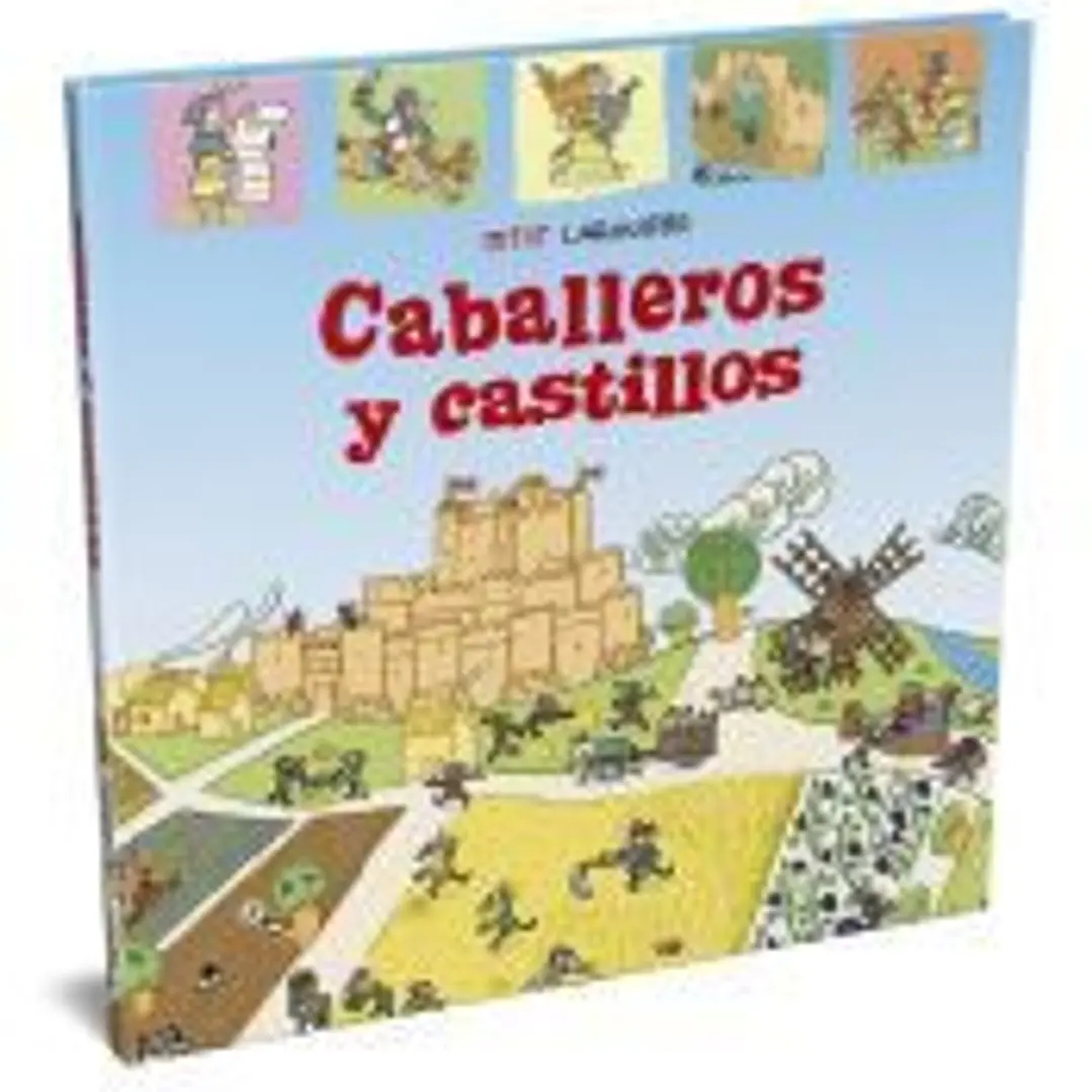 Caballeros y Castillos 1