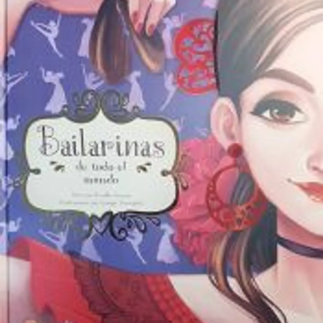 Bailarinas de todo el mundo 1