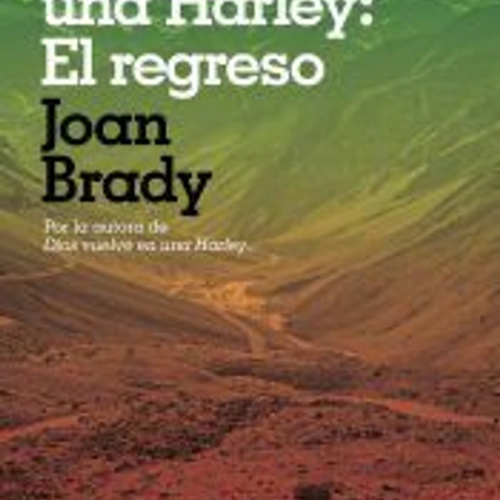 Dios en una Harley: El regreso 1