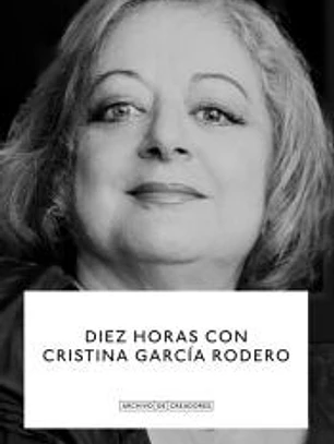 Diez horas con Cristina García Rodero.