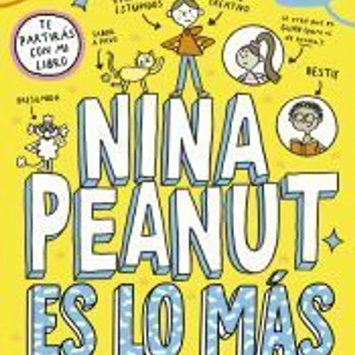 Nina Peanut 1. Nina Peanut es lo más 1