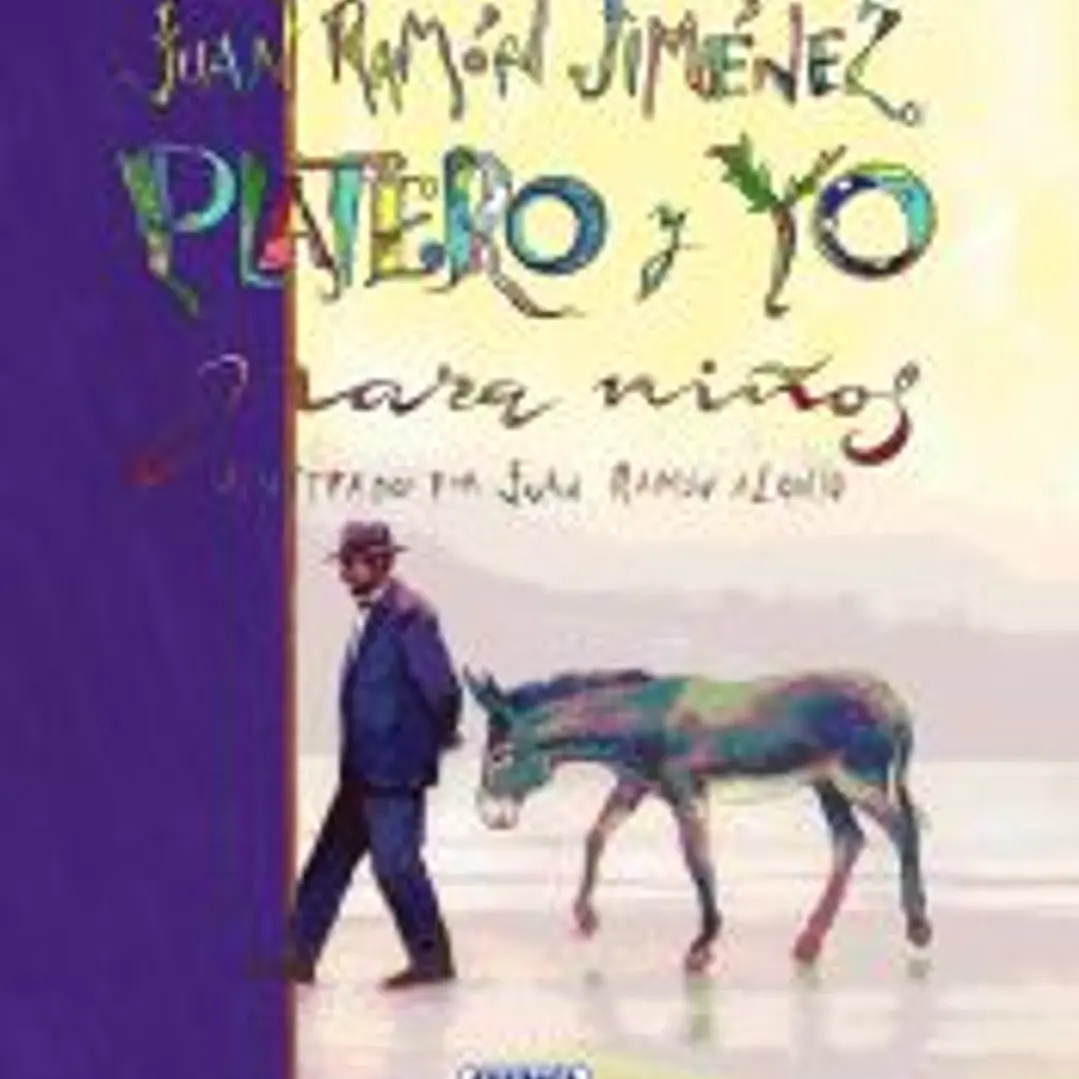 Juan Ramón Jiménez. Platero y yo 1