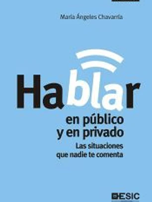 Hablar en público y en privado