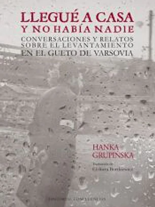Llegué a casa y no había nadie