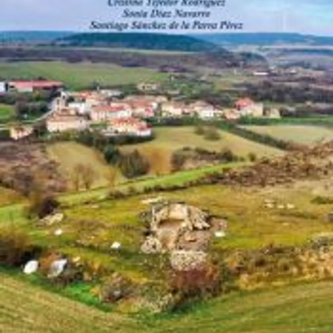 Dolmen de El Pendón, Reinoso (Burgos). Guía para su visita y disfrute 1