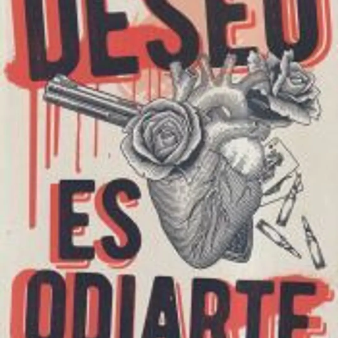 Mi deseo es odiarte 1