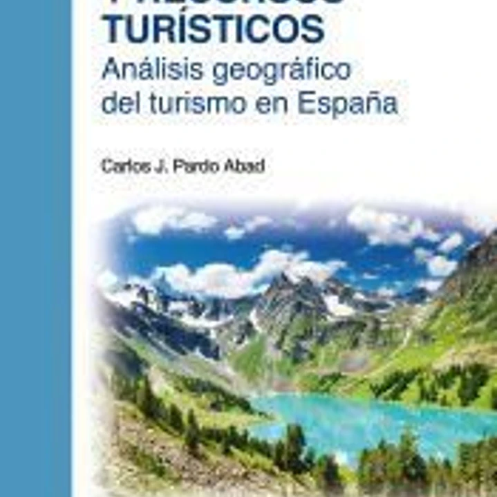 Territorio y recursos turísticos 1
