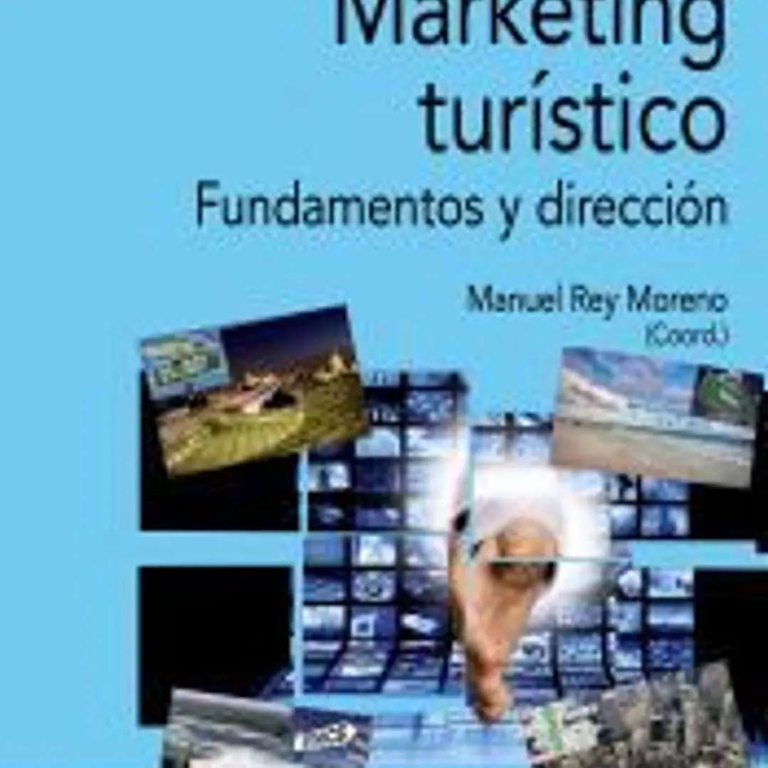 Marketing turístico 1
