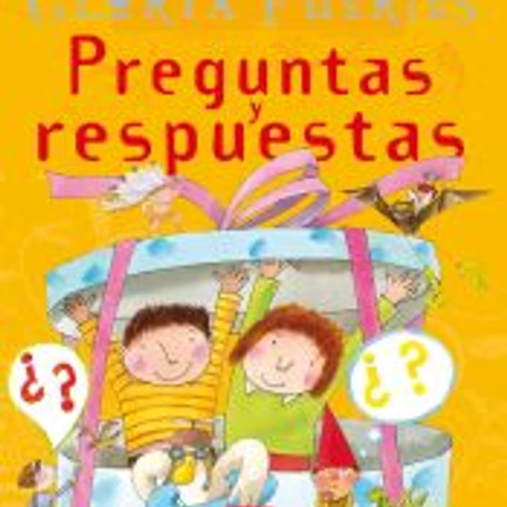 Grandes Libros. Preguntas y respuestas. Gloria Fuertes 1