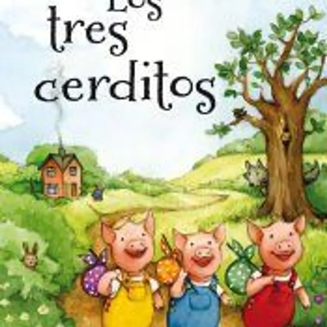 Los tres cerditos 1