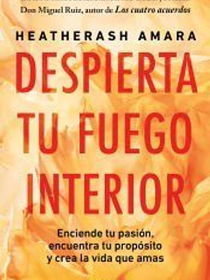 Despierta tu fuego interior
