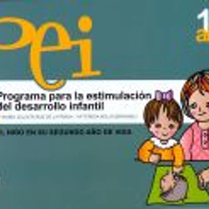 PEI 2. Programa para la estimulación de desarrollo infantil 1