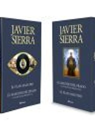 Estuche (El maestro del Prado + El plan maestro)