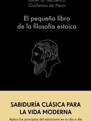 El pequeño libro de la filosofía estoica