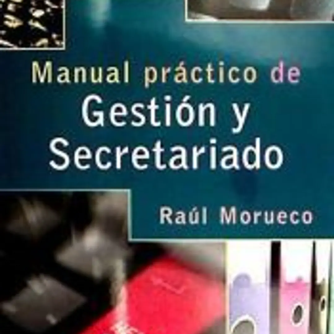 Manual Práctico de Gestión y Secretariado 1
