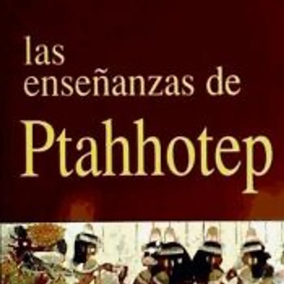 Las enseñanzas de Ptahhotep 1
