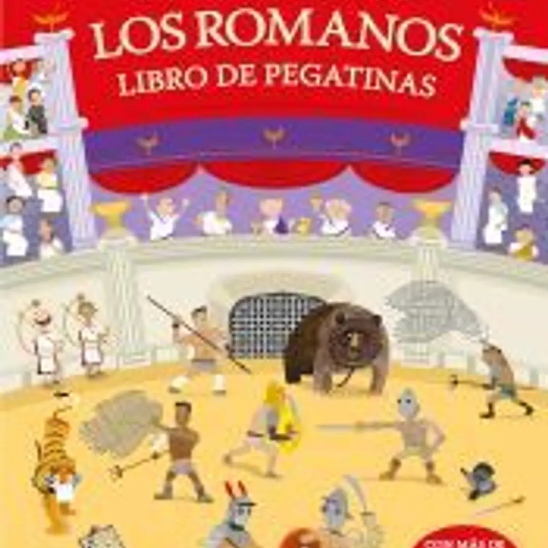 Los romanos 1