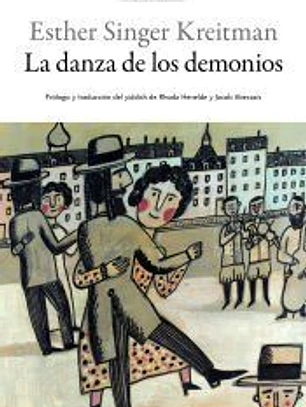 La danza de los demonios