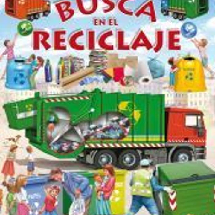 Busca ... Busca en el reciclaje 1