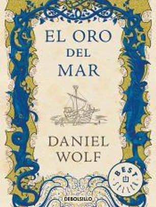 El oro del mar