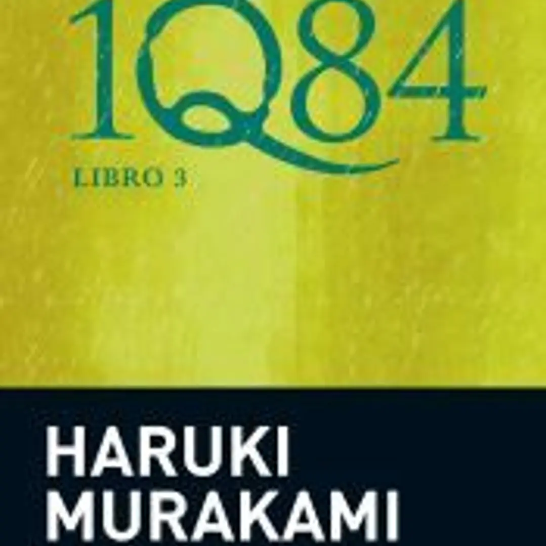 1Q84. Libro 3 1