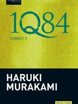 1Q84. Libro 3