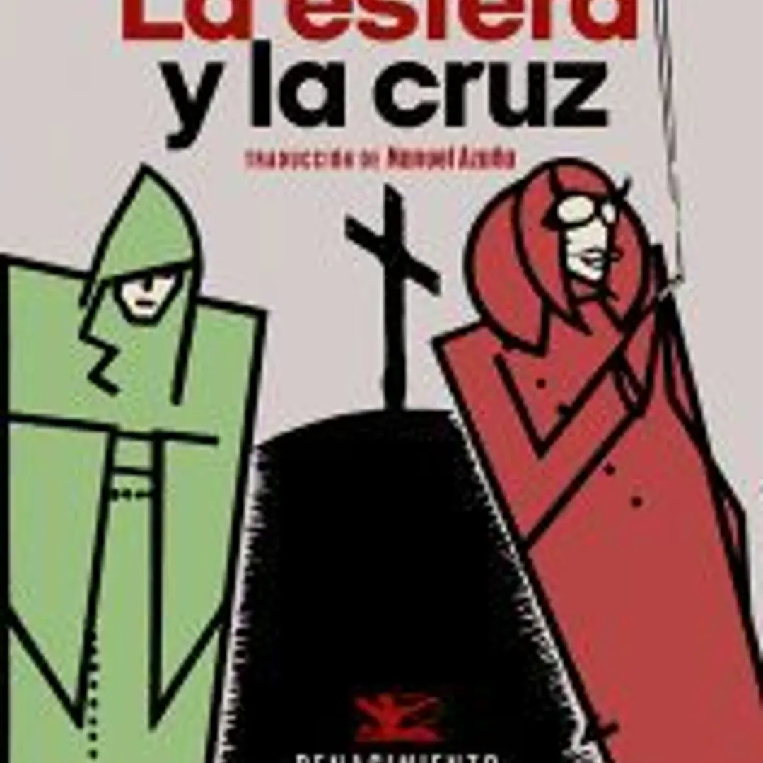 La esfera y la cruz 1