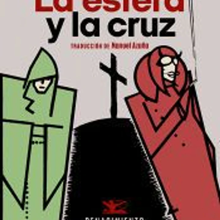 La esfera y la cruz 1