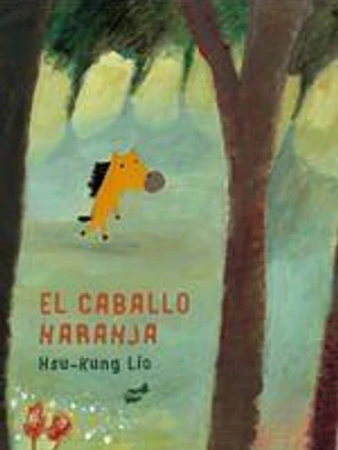 El caballo naranja