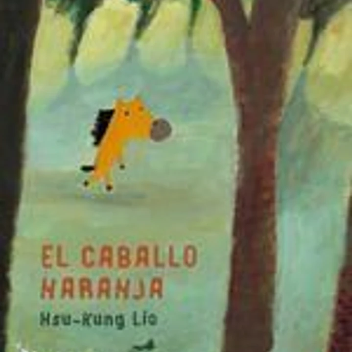 El caballo naranja 1