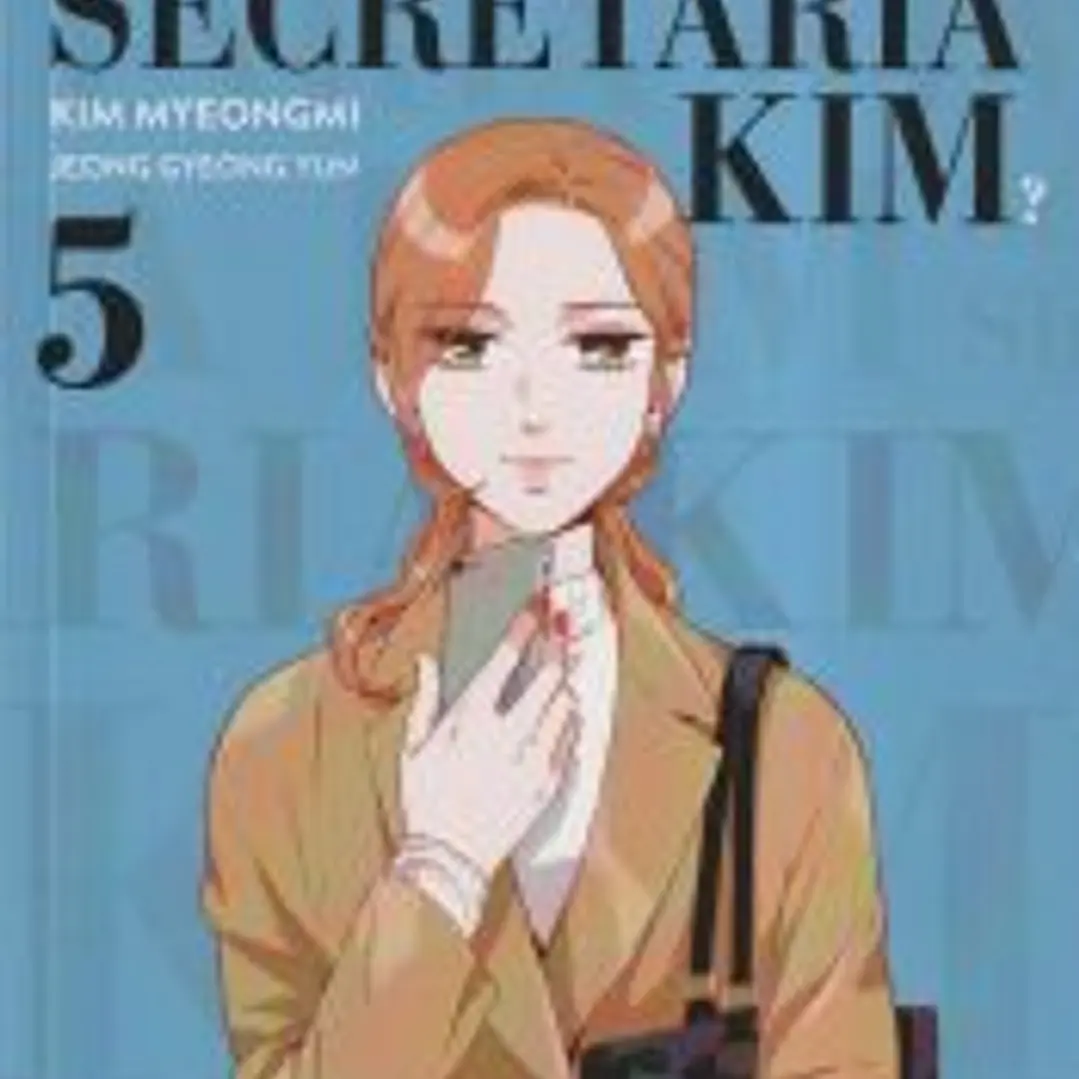 ¿Qué le pasa a la secretaria Kim? 5 1