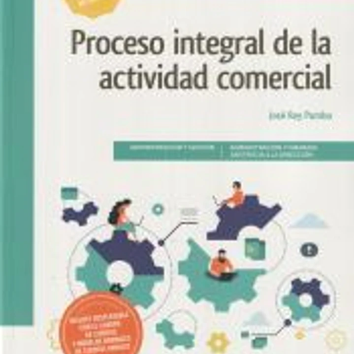 Proceso integral de la actividad comercial 3.ª edición 1
