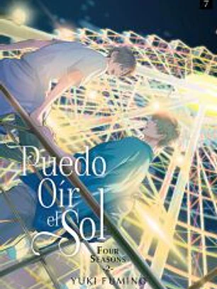 Puedo oír el sol 7