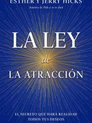La ley de la atracción